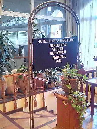 Aparthotel Lloyds Club