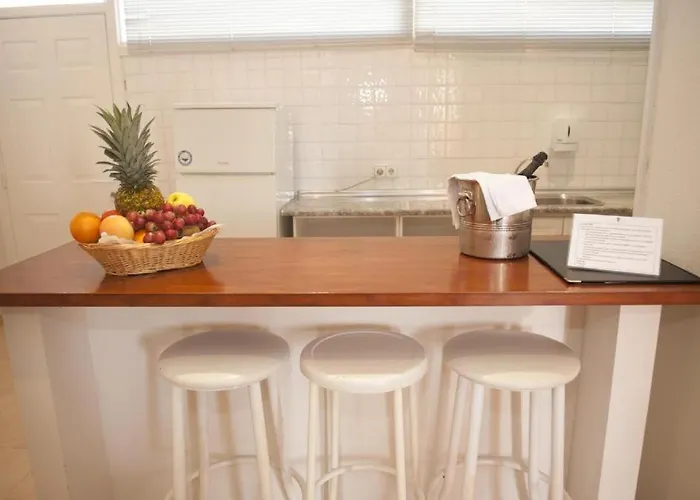 Lejlighedshotel Lloyds Club 3*