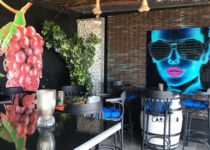 劳依兹海滩俱乐部酒店 公寓式酒店 托雷维耶哈